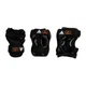 Захисний комплект Rollerblade SKATE GEAR JUNIOR 3 PACK XXS Black (069P0200) - зображення 3