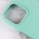 TPU чехол Molan Cano Smooth для Apple iPhone 13 Pro Max (6.7") Бірюзовий (00000051634_1) - зображення 4