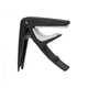 Универсальный каподастр ELIMA CAPO K-02 BLACK - изображение 1