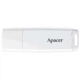 USB флеш-накопичувач флешка Flash Apacer USB 2.0 AH336 16Gb white - зображення 1