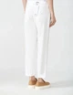 Джинси з написом Armani Exchange 28 білий 3RYJ16 3471 - зображення 3