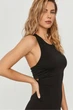 Сукня-майка Armani Exchange XS чорний 8NYA94 4682 - зображення 4
