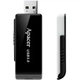 USB флеш-накопитель флешка Flash Apacer USB 3.0 AH350 128Gb black - изображение 1