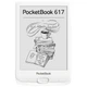 Електронна книжка PocketBook 617, White - изображение 1