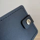 Черный зажим для денег держатель для купюр карт Classic black - изображение 3