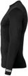 Футболка компрессионная Uhlsport BASELAYER черная M 1003078 02 - изображение 3