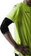 Налокотник Uhlsport BIONIKFRAME ELBOW PAD черно-желтый S 1006966 01 - изображение 5