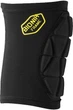 Наколенник Uhlsport BIONIKFRAME KNEE PAD черно-желтый S 1006967 01 - изображение 1