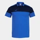 Поло Joma CREW V синее S 103297.703 - изображение 2