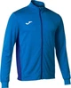 Олимпийка (мастерка) Joma WINNER II синяя L 102656.700 - изображение 1