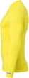 Футболка компресійна дитяча Uhlsport BASELAYER жовта 140 см 1003078 16 - зображення 3