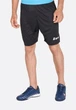 Шорты футбольные Zeus SHORT MIDA NERO черные XS Z01264 - изображение 1
