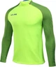 Свитшот Kelme MONTES салатово-синий 3XL 3871301.9918 - изображение 1