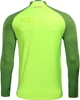 Свитшот Kelme MONTES салатово-синий 3XL 3871301.9918 - изображение 2