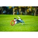 Игрушка-кольцо для собак Collar PitchDog (ПитчДог) оранжевый 20 см - изображение 2