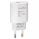 Сетевое зарядное устройство Veron AD-17 QC3.0 Home Charger 3A Белый (710058) - изображение 4
