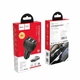 Автомобільний зарядний пристрій 2USB 2.4A Z36 Leader Dual Port Car Charger (чорний), Hoco (6931474727718) - зображення 4