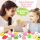 Набір іграшок-сюрпризів антистрес Сквіші Squishies - 80 шт в коробці - зображення 2