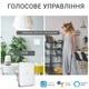 Сенсорний вимикач Zigbee чорний Tuya smart (1 клавіша) - зображення 9