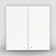 Вимикач Zigbee Aqara D1 (2 клавіші) - изображение 1