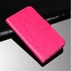 Чехол книжка Idewei для Xiaomi Redmi 12C с визитницей Розовый - изображение 1