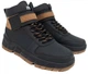 Черевики з натуральної шкіри / Gore-Tex BRAXTON 435L 45 30 см Чорні - зображення 3
