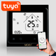 Регулятор водяної теплої підлоги Wi-fi Moes Black (BHT-002-GALWB) - изображение 7