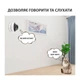 Вулична вологозахисна антивандальна WiFi камера Tuya (5MP) - изображение 4