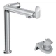 Змішувач для кухні з висувним виливом HANSGROHE AQITTURA M91 76804000 - зображення 1