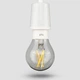 Смарт - лампочка Yeelight Smart Filament Bulb E27 YLDP12YL - зображення 4