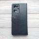Чехол книжка Idewei для Xiaomi Poco X5 Pro 5G с визитницей черный - изображение 3