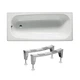 Ванна стальная ROCA CONTESA 150x70 A236060000+A291021000 - изображение 1