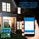 Реле з сухим контактом Tuya smart 7-32V(AC/DC) Чотириканальне Zigbee - изображение 4