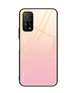 Чехол Gradient для Xiaomi Redmi Note 11 Pro Gold-pink - изображение 1