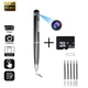 Мини видеокамера - ручка с потайной камерой, микрофоном, картой памяти 32 Gb W8 VIDEO SHOOTING PEN HD 1080P - изображение 1