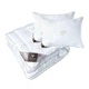 Набор SUPER SOFT Classic TM IDEIA одеяло 200х220 см + подушки 2 шт 50х70 см (8-35235) - изображение 2
