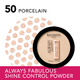 Kompaktowy puder Bourjois Always Fabulous 050 Porcelain 10 g (3616303065539) - obraz 3