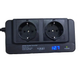 Инвертор автомобильный переменного тока VHG С8300-200w, Black - изображение 2