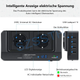 Инвертор автомобильный переменного тока VHG С8300-200w, Black - изображение 4