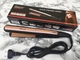 Гофре для волос Geemy GM-2955w Curly черный с золотом - изображение 3