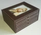 Фотоальбом Crocodile Brown Box (152) - изображение 1