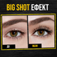 Туш для вій Maybelline New York The Colossal Big Shot Об'ємна Чорна 9.5 мл (0000030143265) - зображення 6