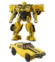 Трансформеры Восход Звероботов Делюкс Бамблби Transformers: Rise of the Beasts Studio Series 100 Deluxe Class Bumblebee Hasbro - изображение 1
