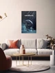Постер плакат FNBK Термінатор Арт принт (Terminator Art print) 69x102 см - зображення 2