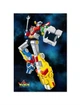 Постер плакат FNBK Вольтрон 84 (Voltron) 30x40 см - изображение 1
