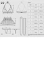 Эротический костюм школьницы с мини-юбкой Obsessive Schooly 5pcs costume бело-красный L/XL - изображение 7