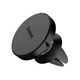 Автотримач Baseus Small ears series Magnetic suction bracket（Air outlet type）SUER-A01 Black - зображення 4