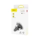 Автотримач Baseus Small ears series Magnetic suction bracket（Air outlet type）SUER-A01 Black - зображення 7