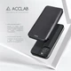 Чохол-книжка для смартфона Xiaomi Redmi A2 Acclab Elegance Black (1283126580222) - зображення 3