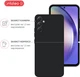 Чехол для смартфона Intaleo SoftShell для Samsung Galaxy A54 5G Black (1283126567094) - изображение 2